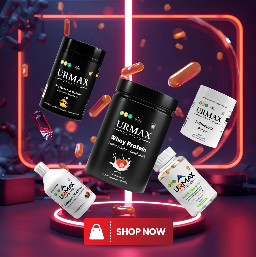 Хранителни добавки - urmax