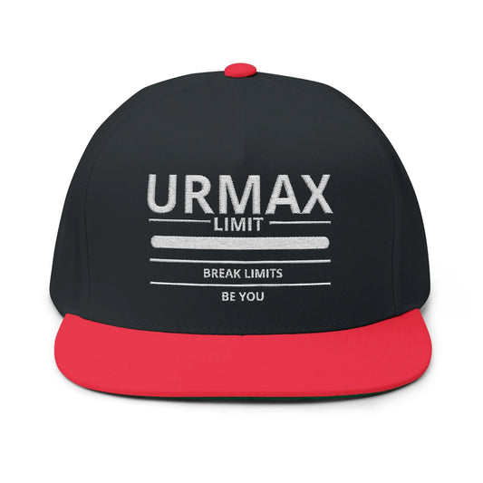 URMAX™ Limit Шапка – Break Limits. Be You. Стил без компромис - urmax