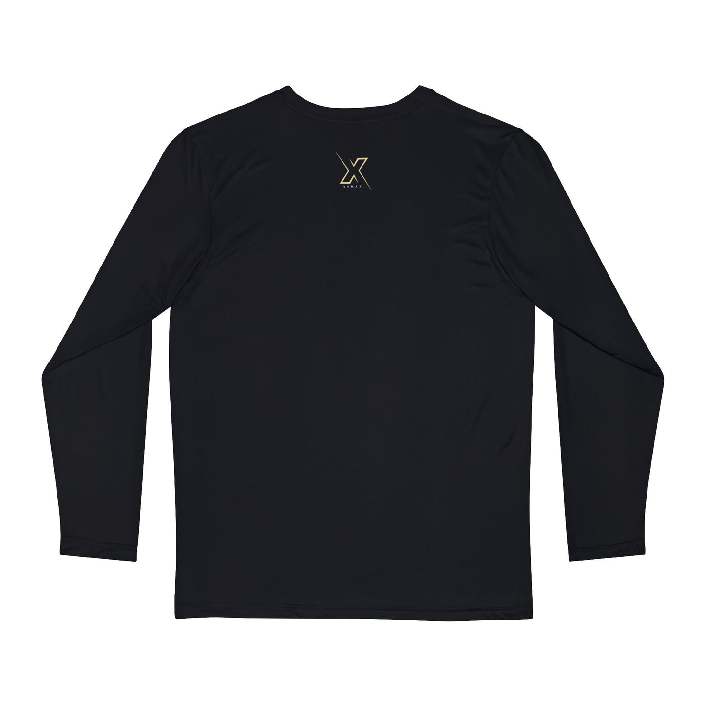 URMAX™ Men's Long Sleeve Sports Shirt – Performance & Style