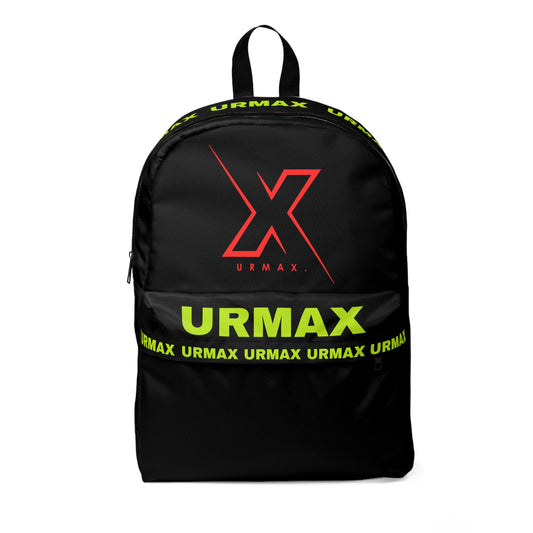 URMAX™ Раница – Класически стил с Urban визия | Унисекс модел за всеки ден, училище, фитнес, пътуване и подарък - urmax