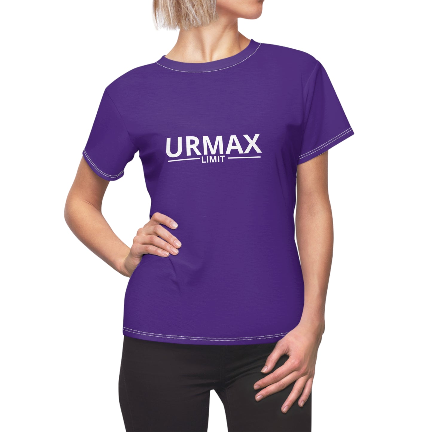 URMAX™ Women's T-Shirt – Violet Victory