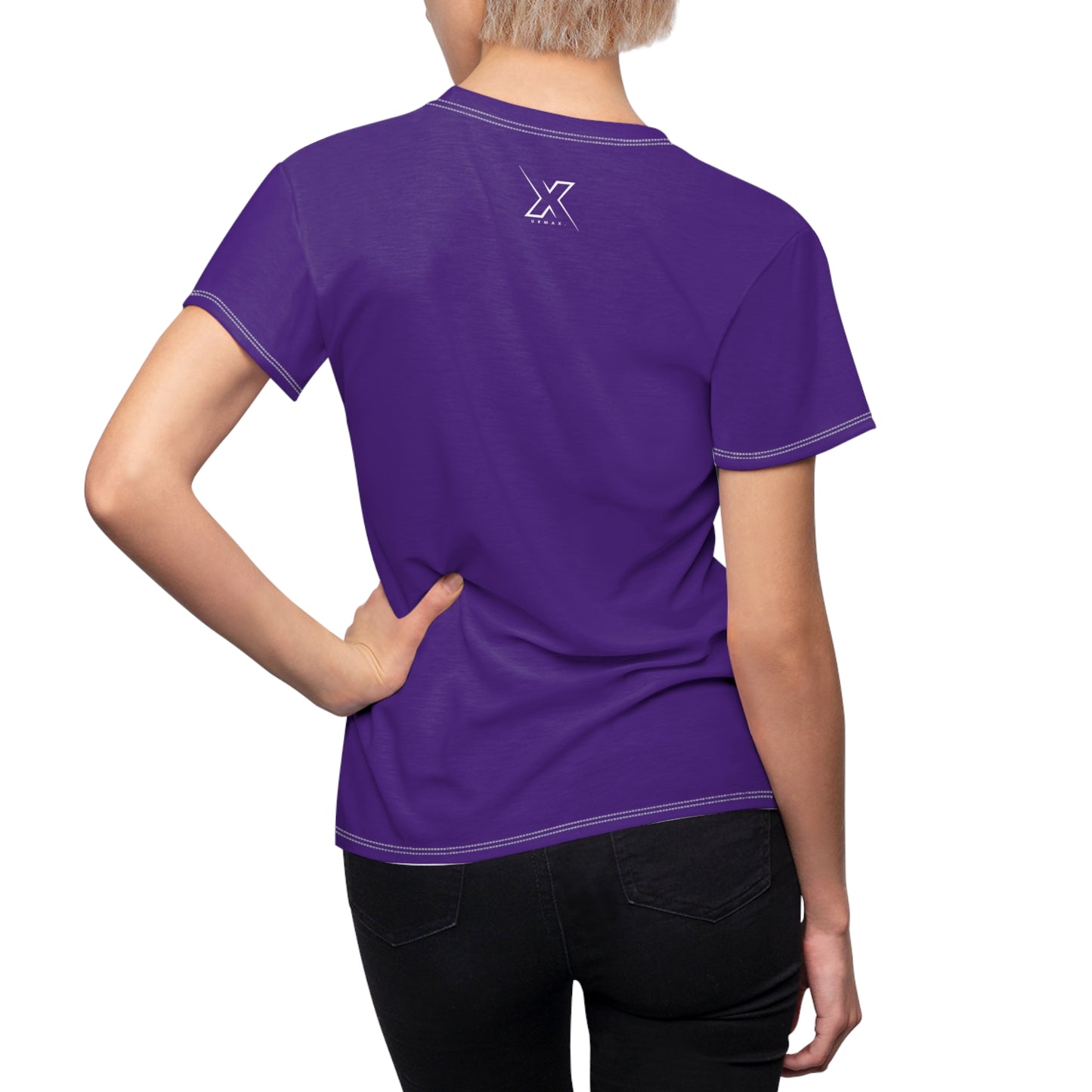 URMAX™ Women's T-Shirt – Violet Victory