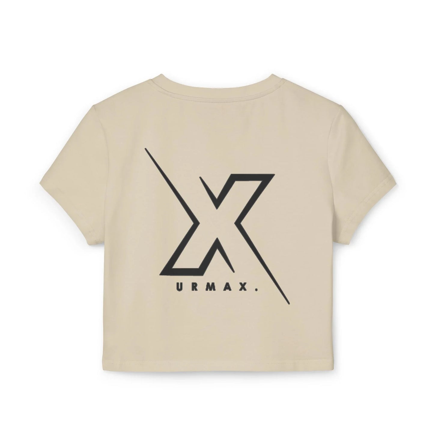 URMAX™ Power Crop Top – Силата ти стои добре - urmax