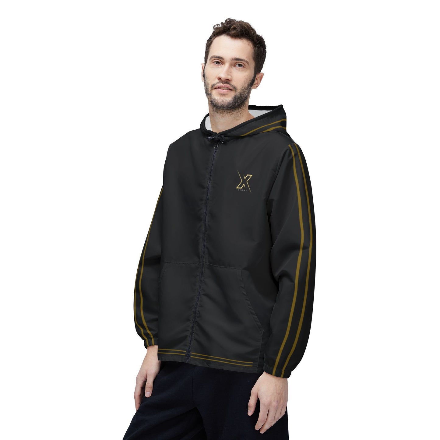 URMAX™ Windbreaker “Move With Power” – Style and Protection Everywhere