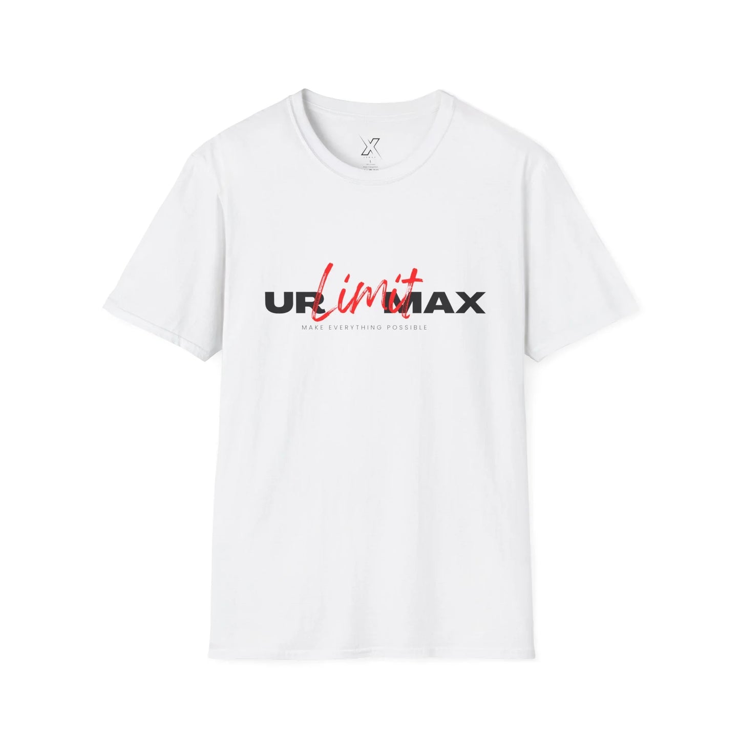URMAX™ LIMIT тениска – Бъди в Играта! - urmax