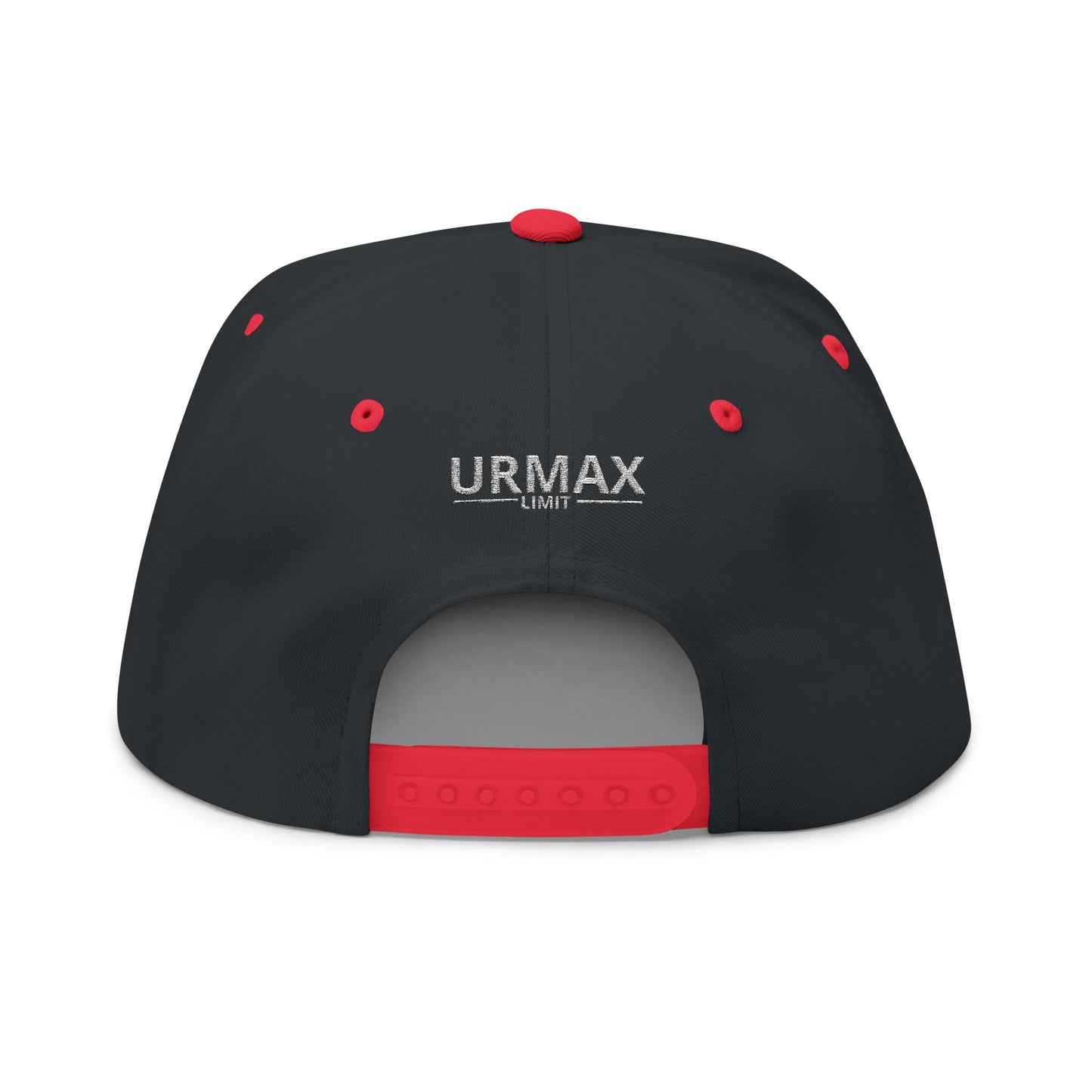 URMAX™ limit Snapback – A hat for people with a mission: "No Limits"