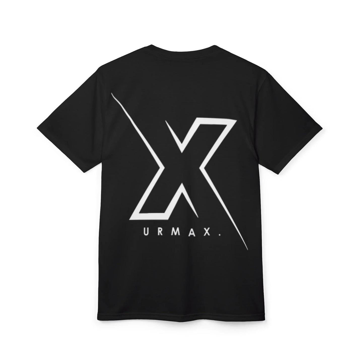 🔥 URMAX™ LIMIT – Тениска | AOP Черна Стилна Визия 🔥 - urmax
