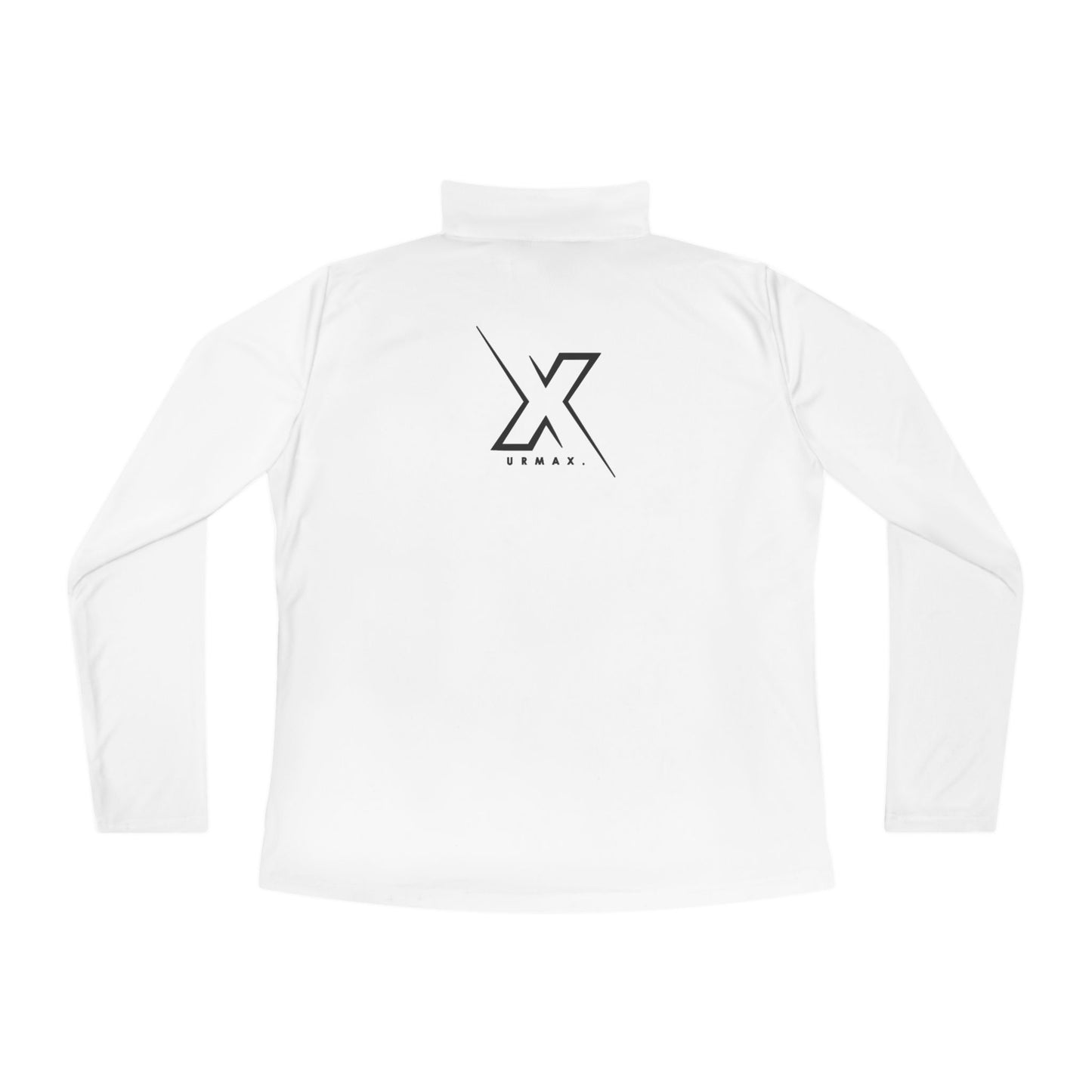 URMAX™ Women's sports blouse with zipper – comfort and style for every active lady