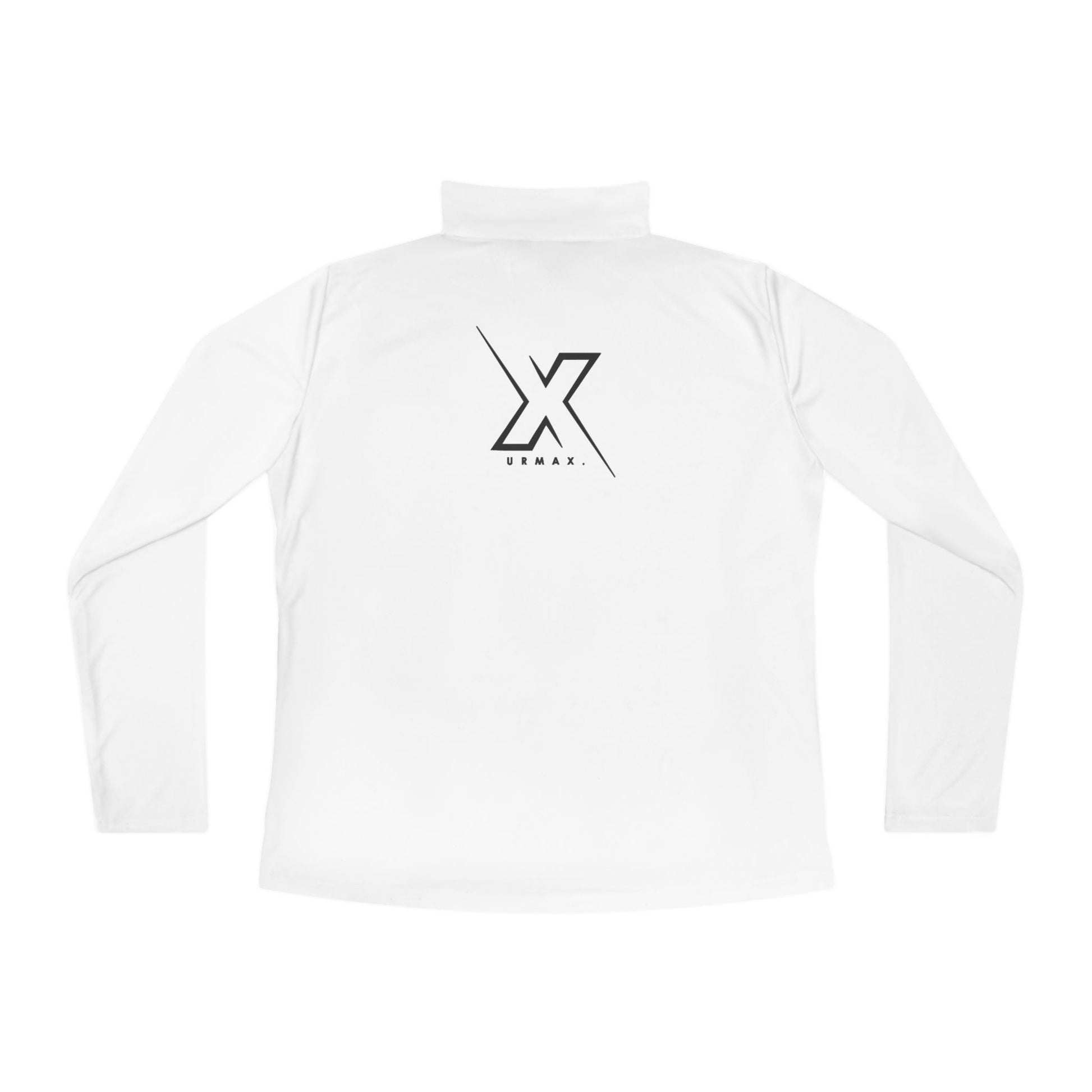 URMAX™ Дамска спортна блуза с цип – комфорт и стил за всяка активна дама - urmax