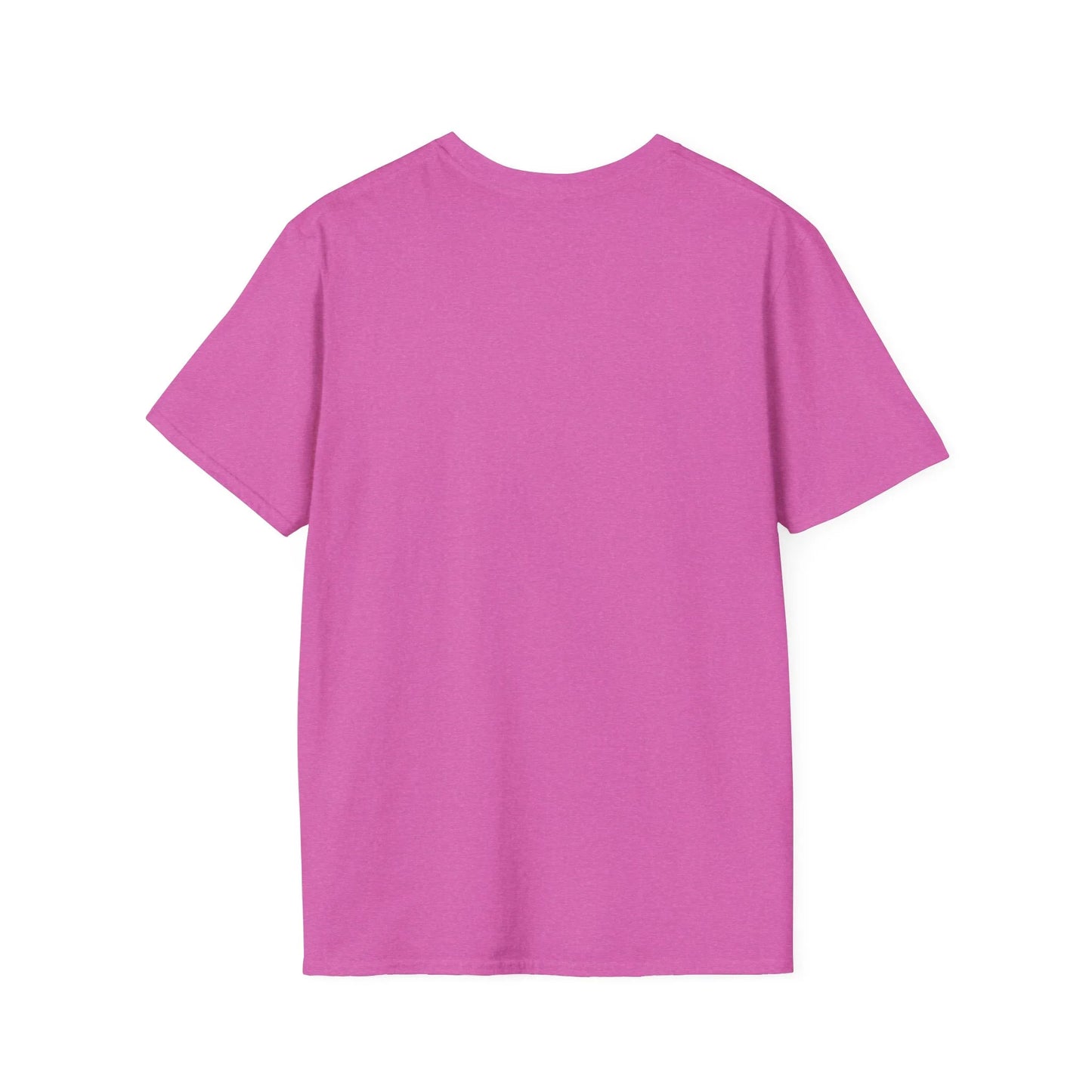 URMAX™ Everyday Softstyle Tee – За Дни, Когато Си Себе Си - urmax