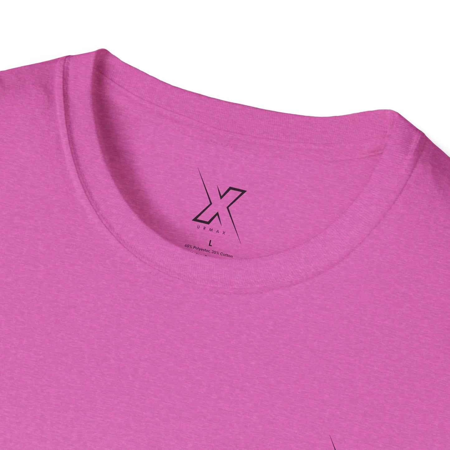 URMAX™ Everyday Softstyle Tee – За Дни, Когато Си Себе Си - urmax