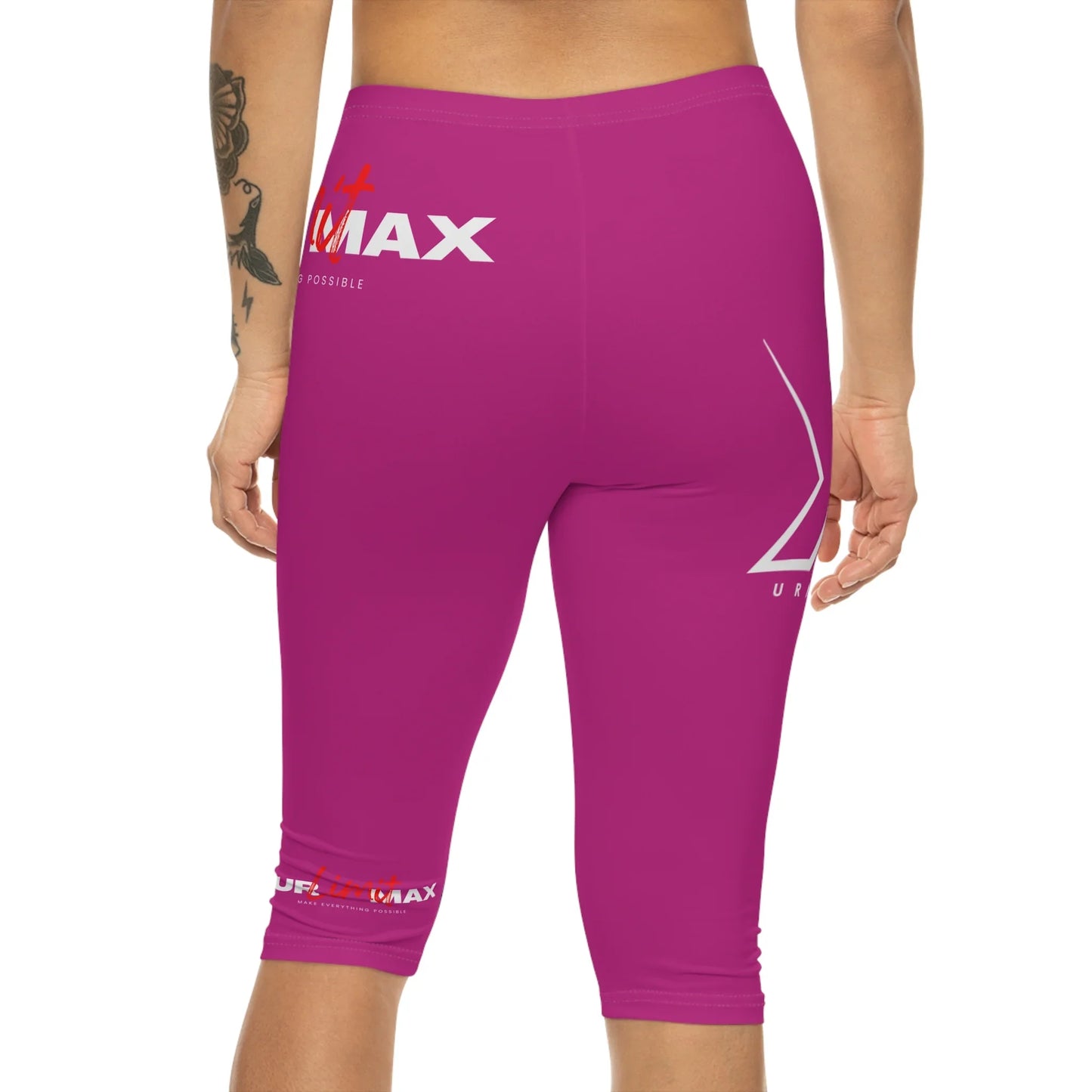 ✨ URMAX™ Стилен Дамски ,, LIMIT'' Клин – Удобство и Енергия за Всеки Ден - urmax