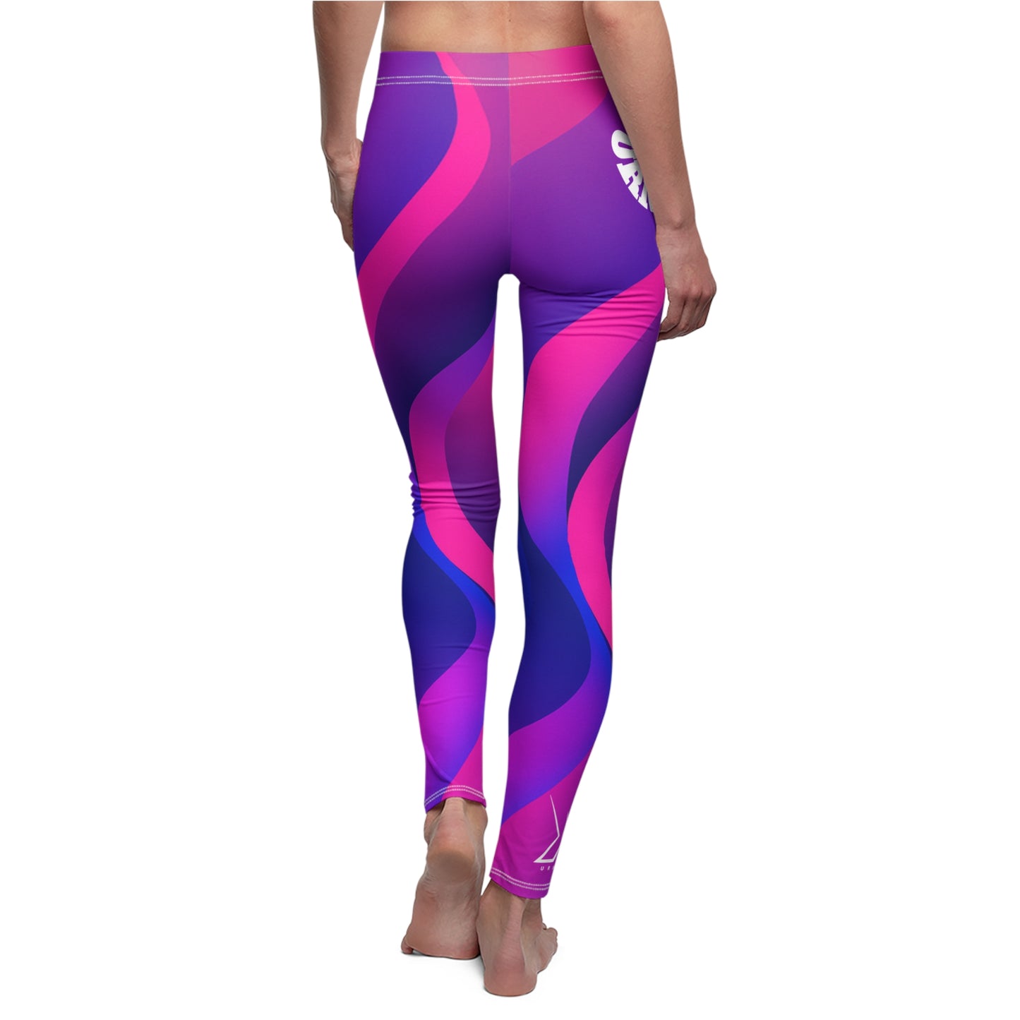 🔥 URMAX™ Women's Leggings – Abstract Energy for Every Day 🔥
