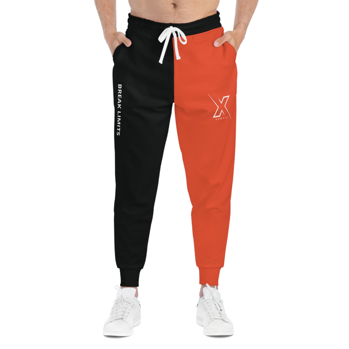 URMAX™ Unisex Sports Joggers "Break Limits"