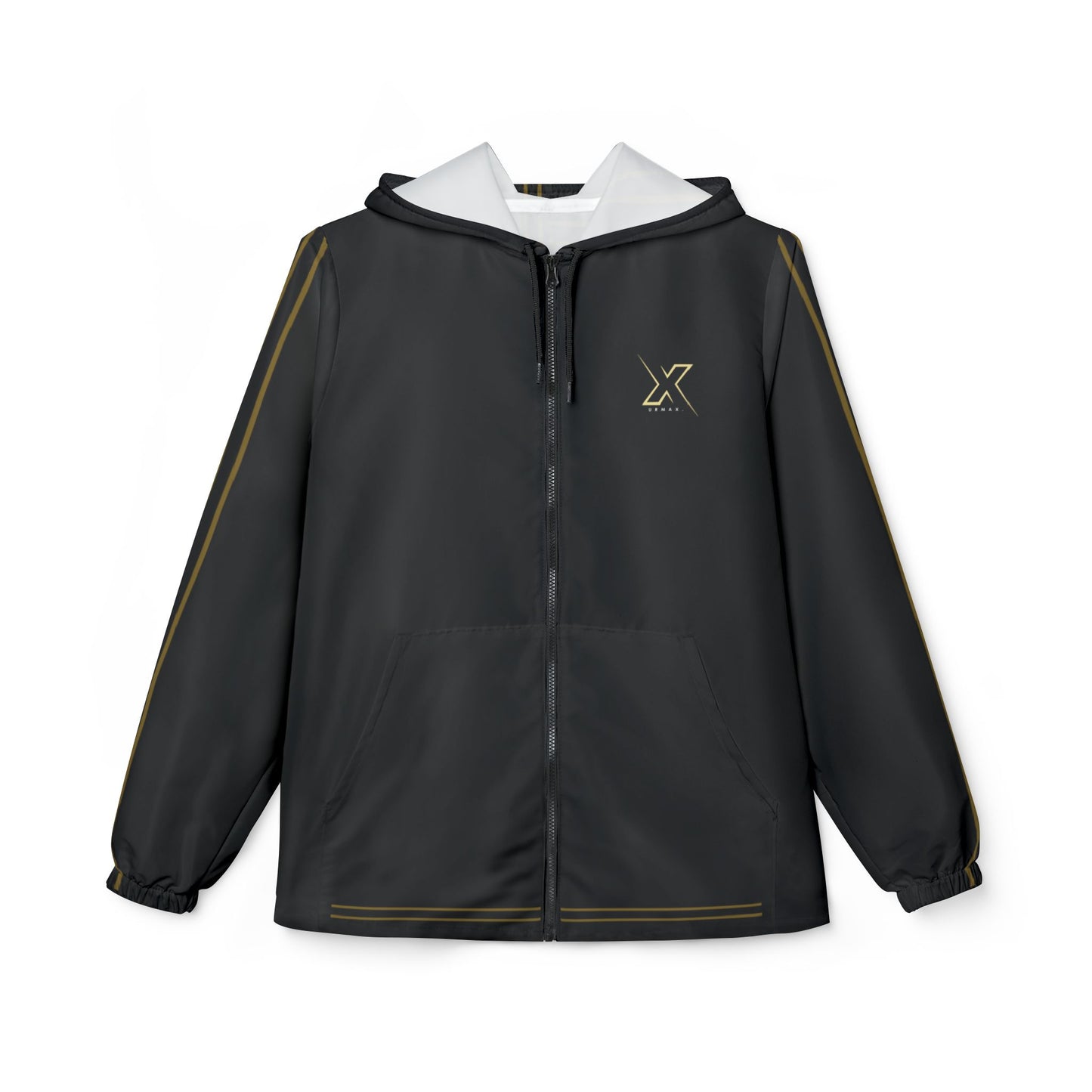 URMAX™ Windbreaker “Move With Power” – Style and Protection Everywhere