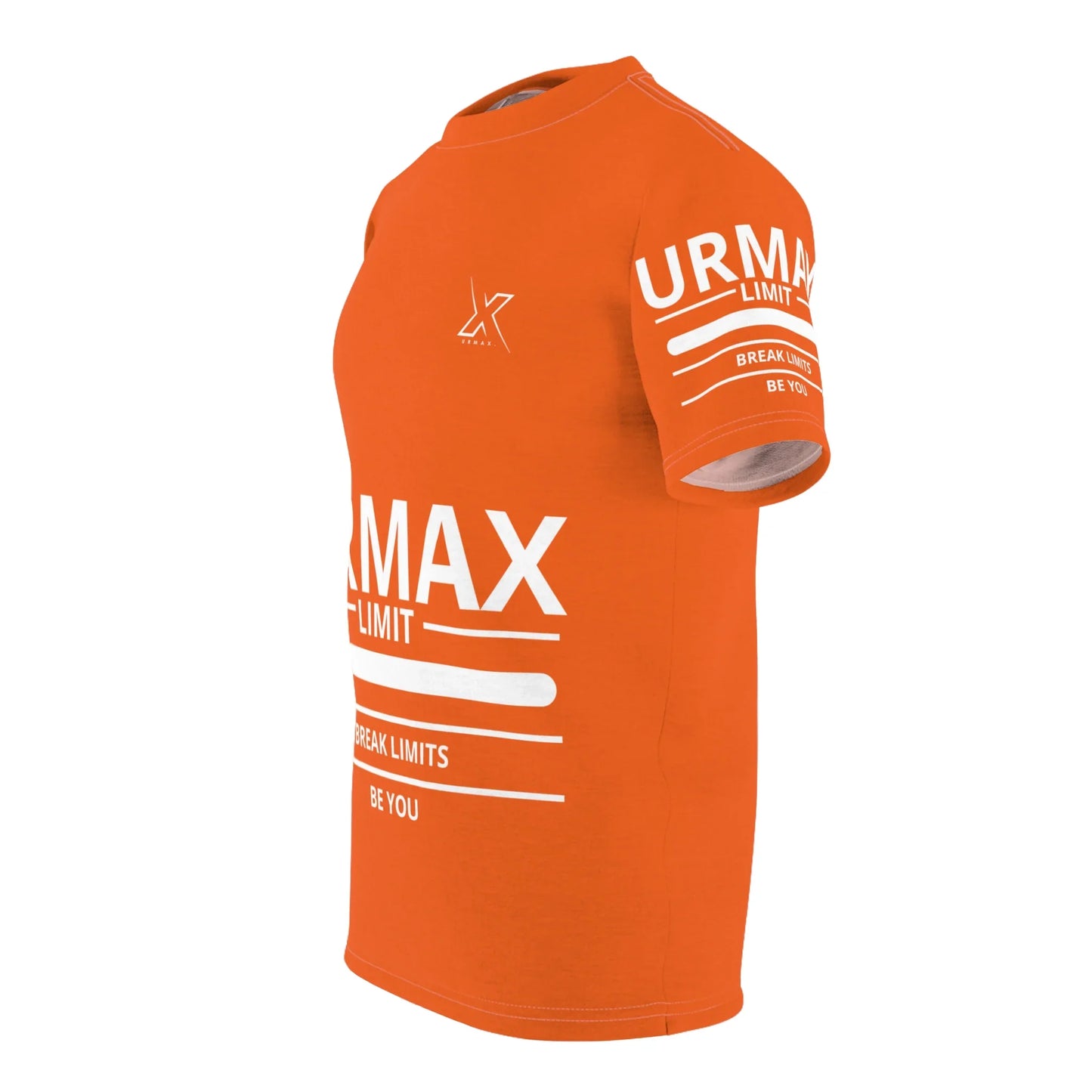 🧡 URMAX™ limit Тениска – За онези, които рушат граници - urmax