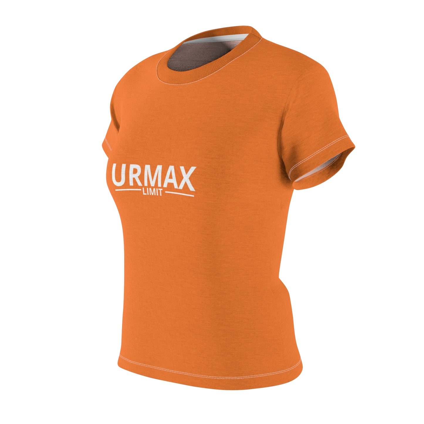 URMAX™ Women's T-Shirt – Orange Blaze Energy