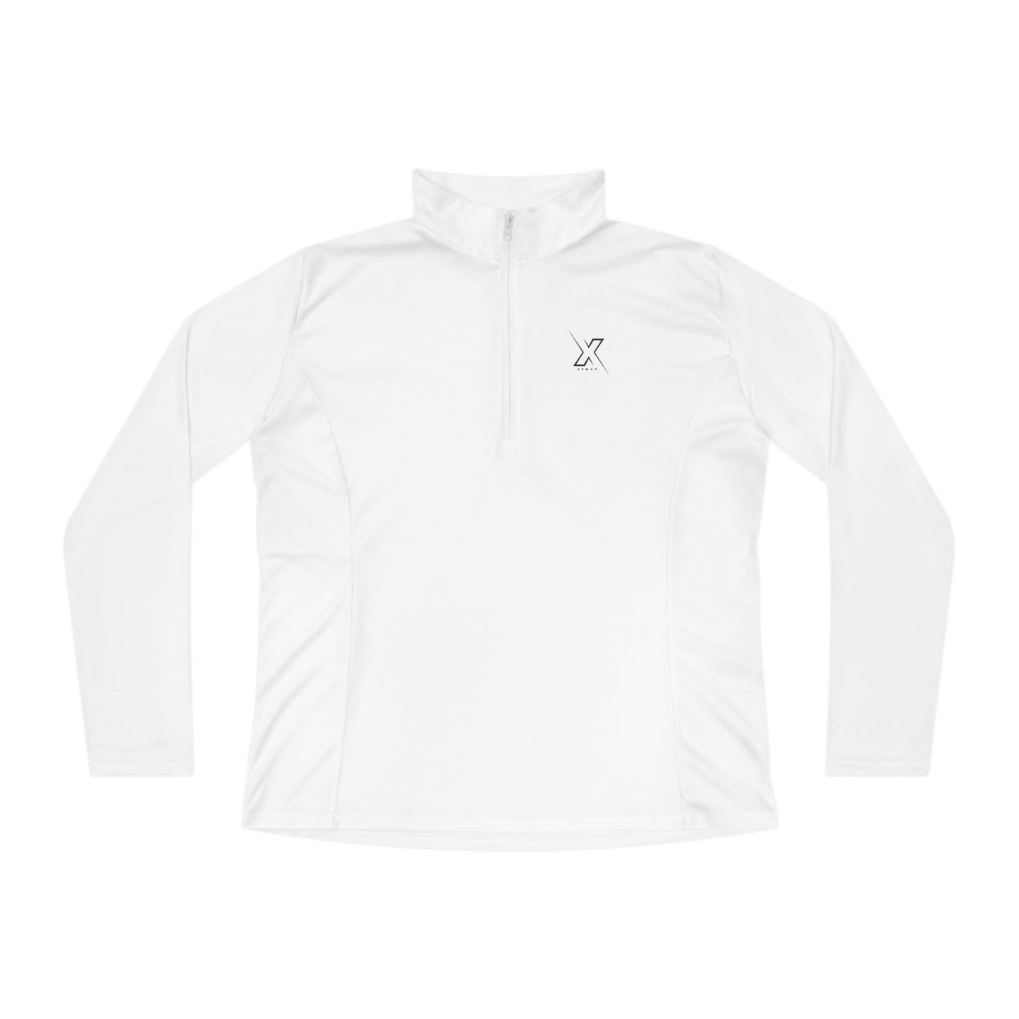URMAX™ Women's sports blouse with zipper – comfort and style for every active lady