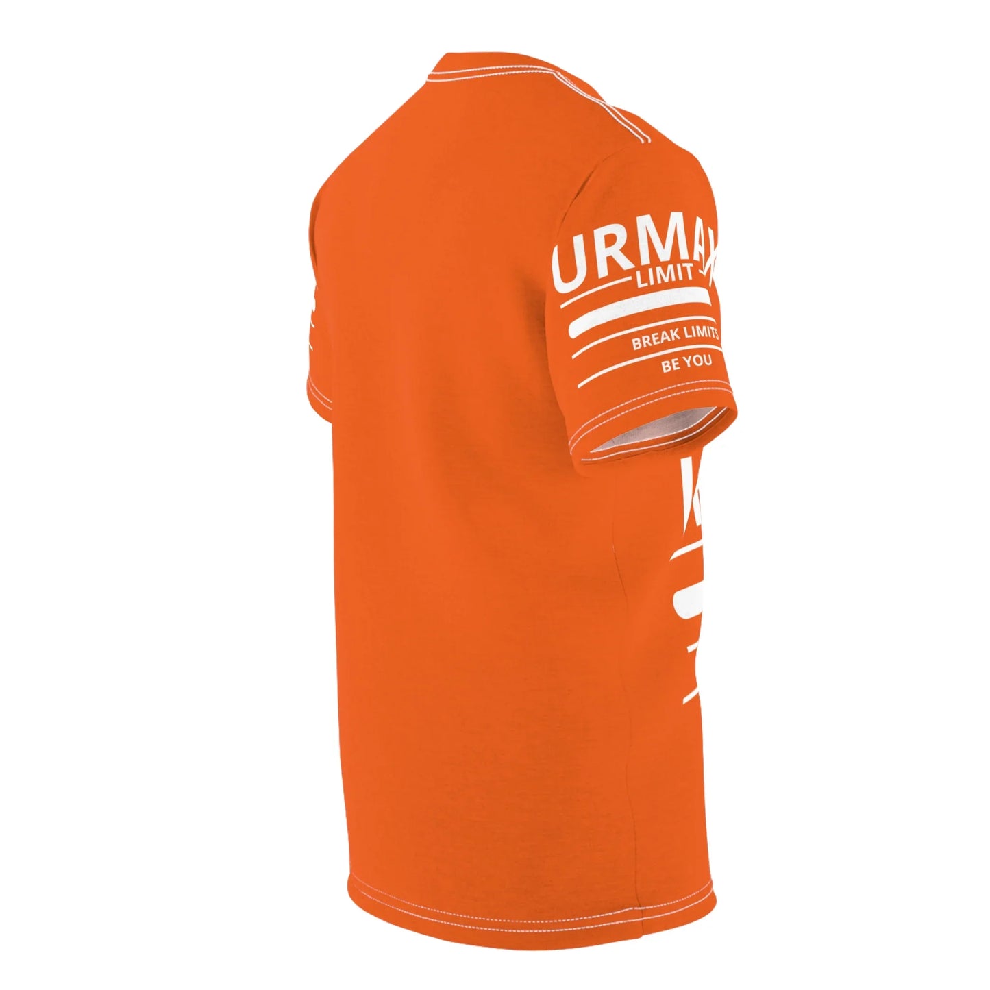 🧡 URMAX™ limit Тениска – За онези, които рушат граници - urmax