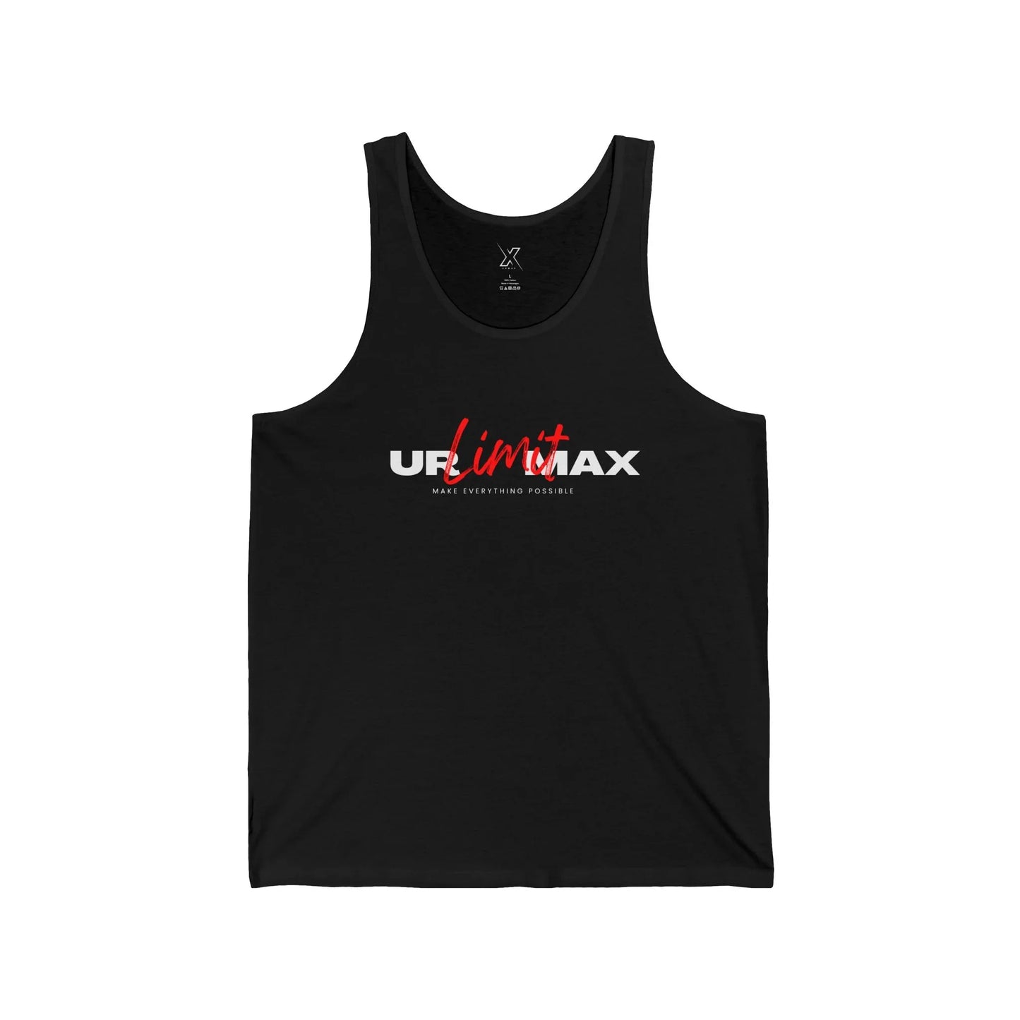 URMAX™ limit Унисекс Потник – Свобода на движение. Стил без компромис. - urmax