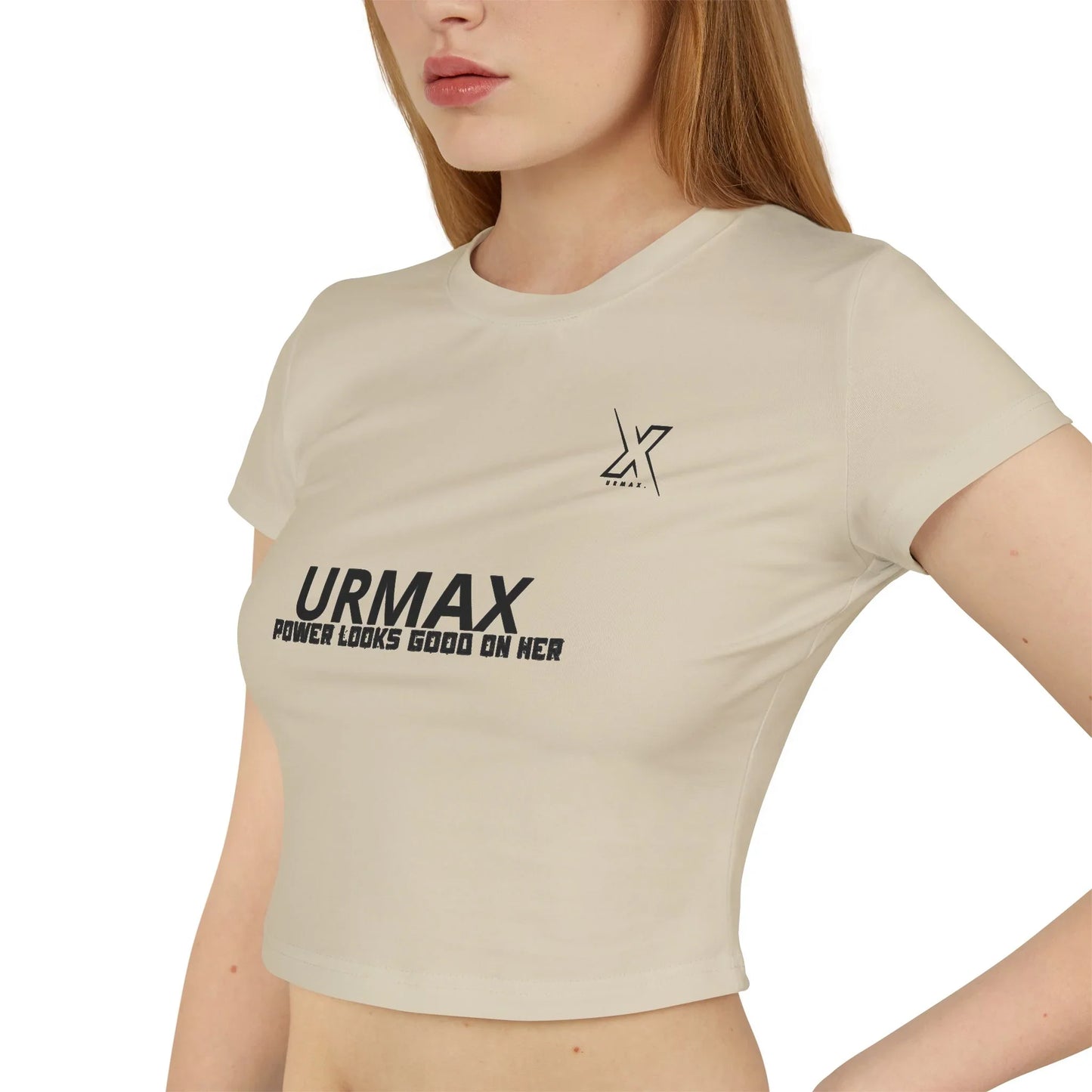 URMAX™ Power Crop Top – Силата ти стои добре - urmax