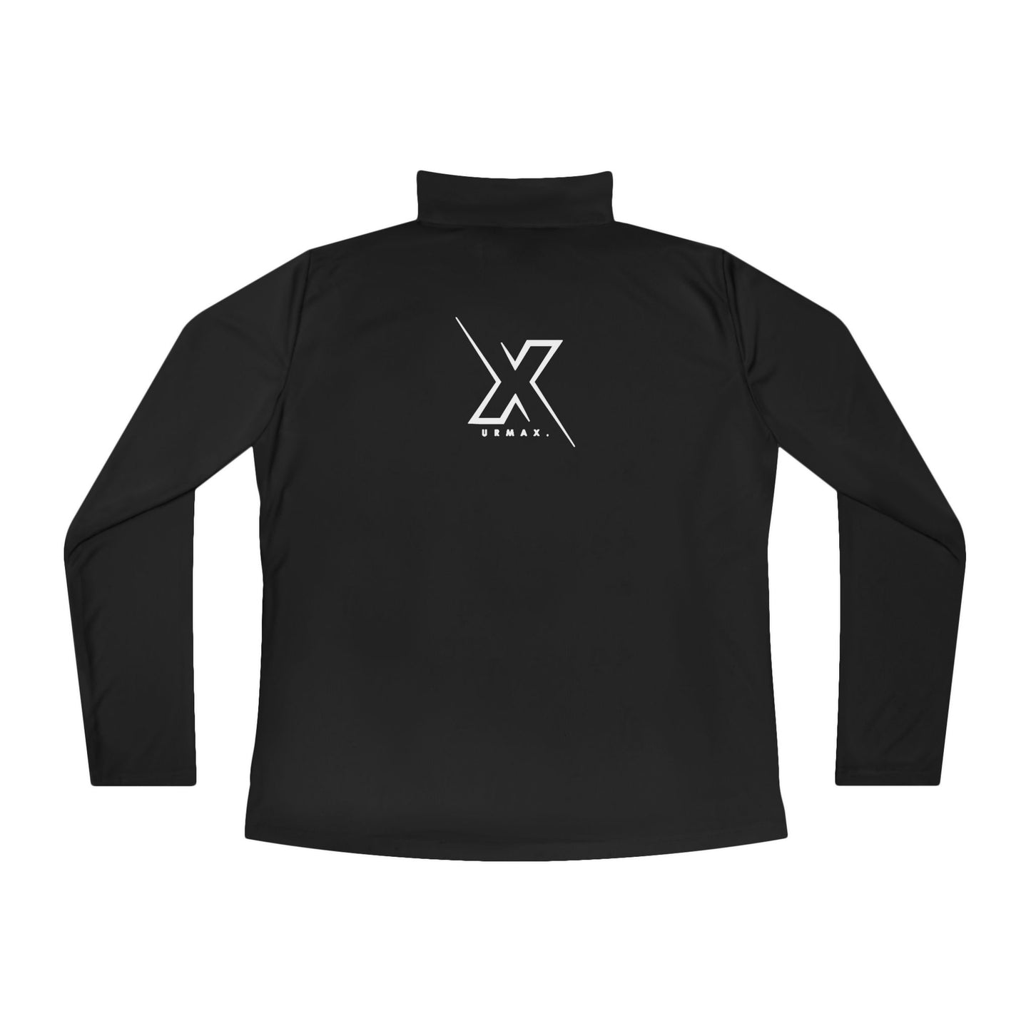 URMAX™ Women's sports blouse with zipper – style, comfort and ease in every movement