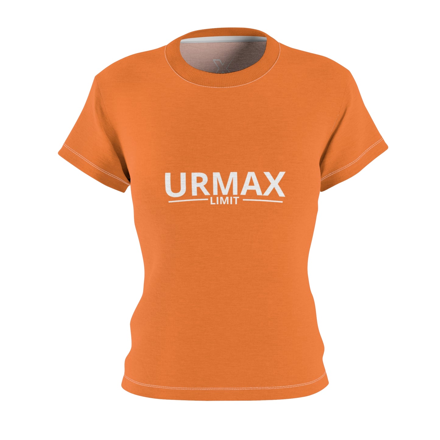 URMAX™ Women's T-Shirt – Orange Blaze Energy