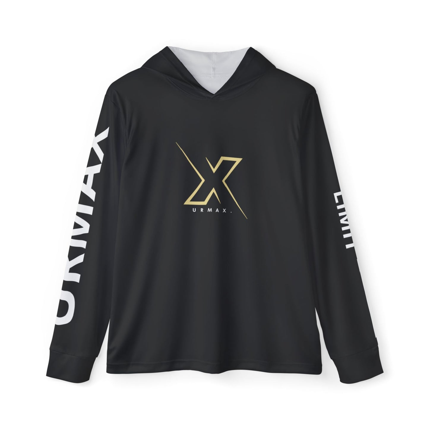 URMAX™ Men's Sports Hoodie – Performance & Style