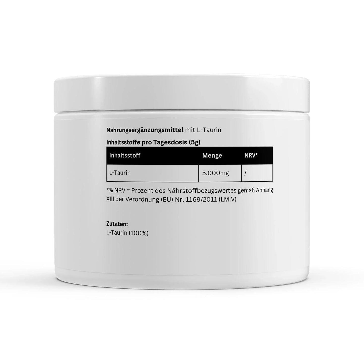 ⚡ Таурин на прах – 250g - urmax