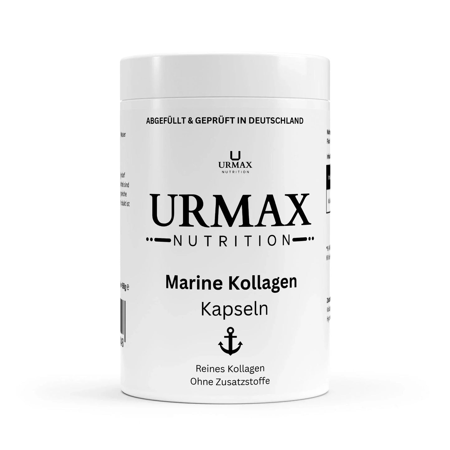 🌊 Морски колаген – 120 капсули - urmax