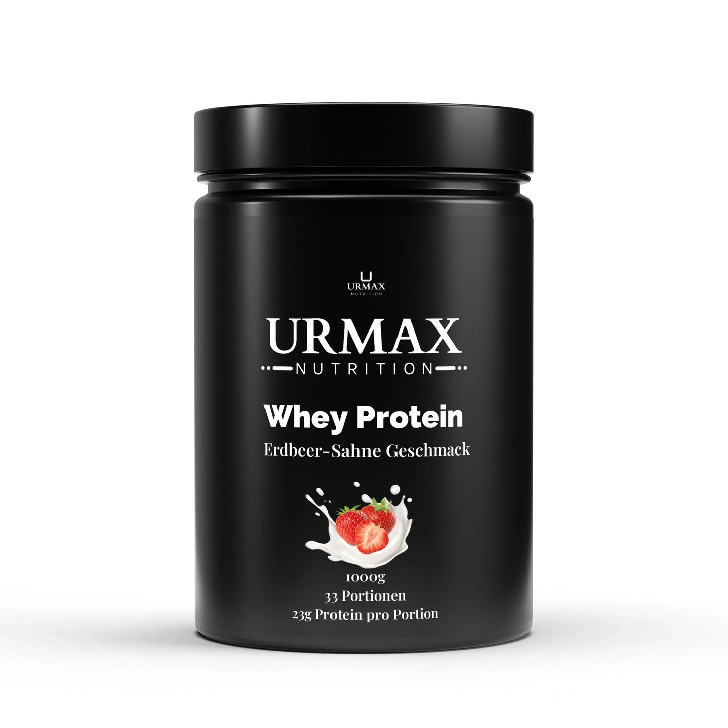 🍓 Premium Whey Protein – Ягода – 1000 g - urmax