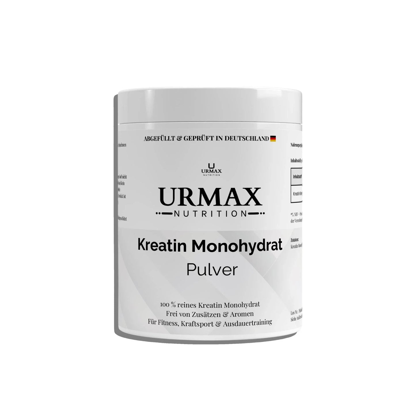 ⚙️ Креатин Монхидрат – 1000 g - urmax