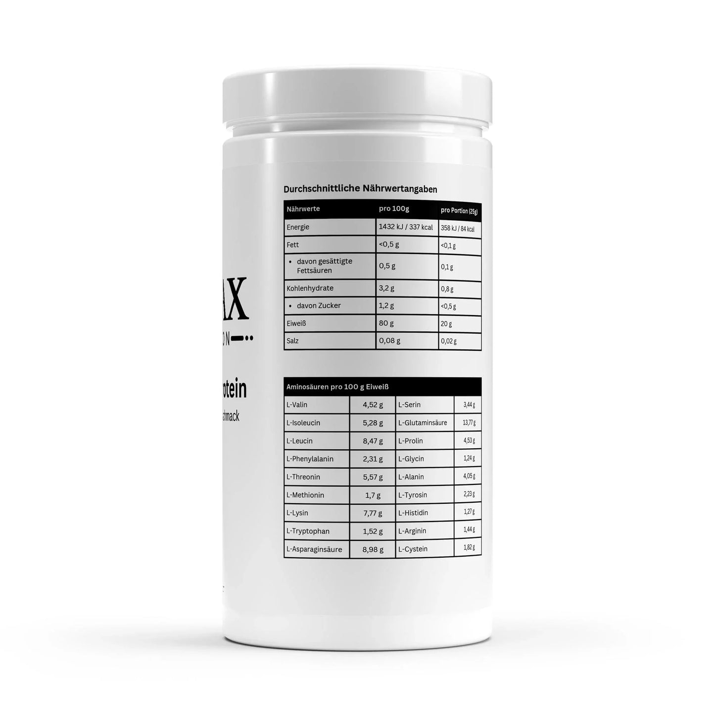 💧 Clear Whey Protein – Къпина и лайм – 500g - urmax