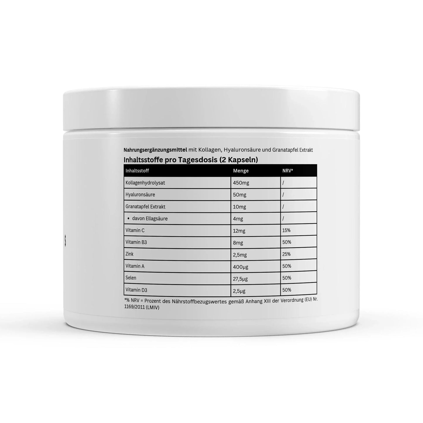 π ΠΠΎΠ»Π°Π³Π΅Π½ Hydrolysat PLUS β ΠΠΎΠΆΠ°, ΠΊΠΎΡΠ°, Π½ΠΎΠΊΡΠΈ β 180 ΠΊΠ°ΠΏΡΡΠ»ΠΈ - urmax