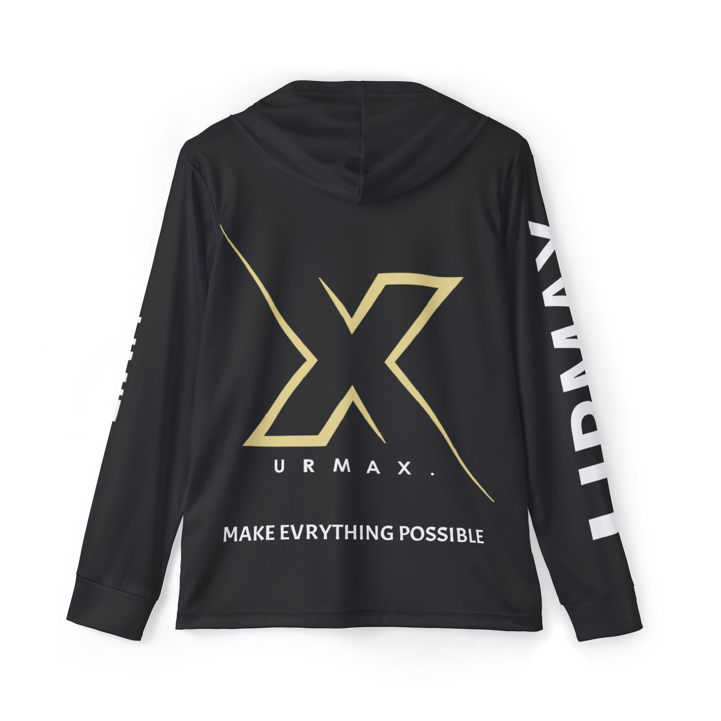 URMAX™ Men's Sports Hoodie – Performance & Style
