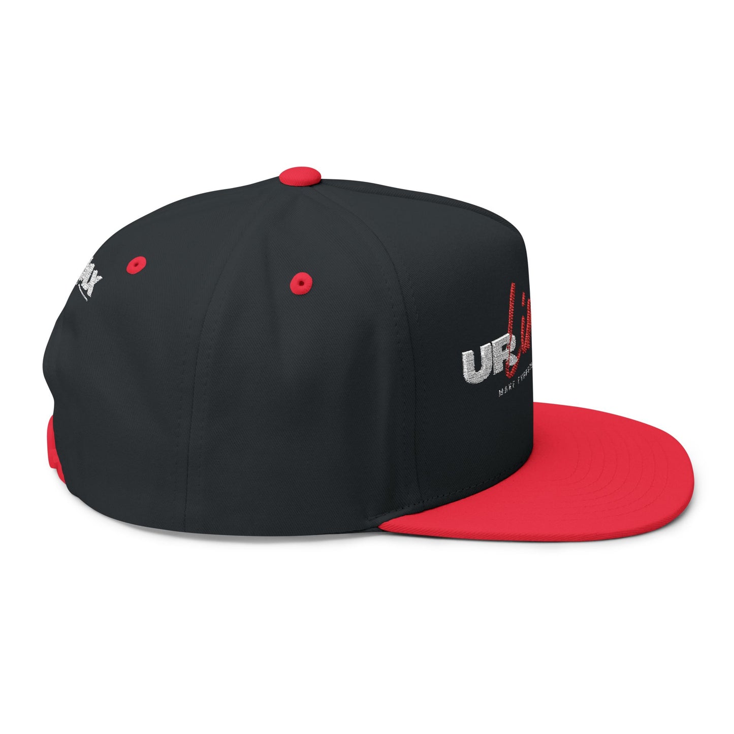 URMAX™ limit Snapback – A hat for people with a mission: "No Limits"