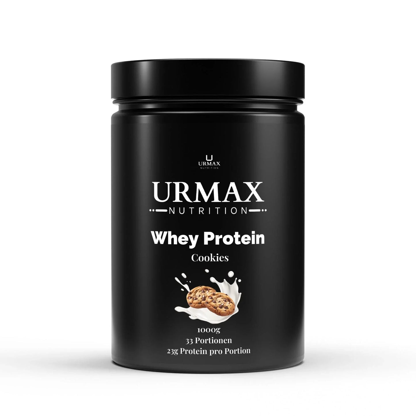 🍪 Premium Whey Protein – Cookies вкус – 1000 g - urmax
