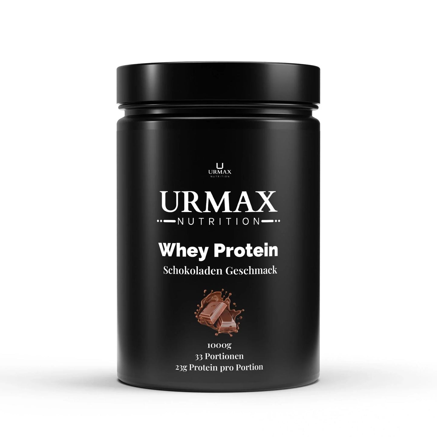 🍫 Premium Whey Protein – Шоколад – 1000 g - urmax