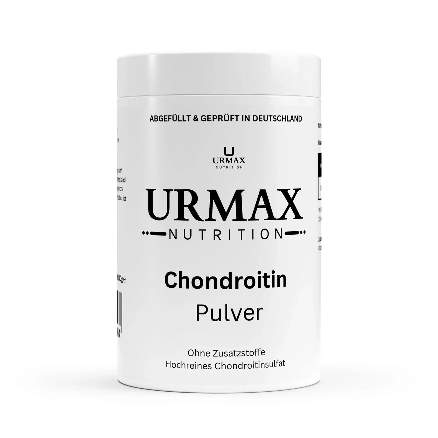 🦴 Chondroitin на прах – 100g - urmax