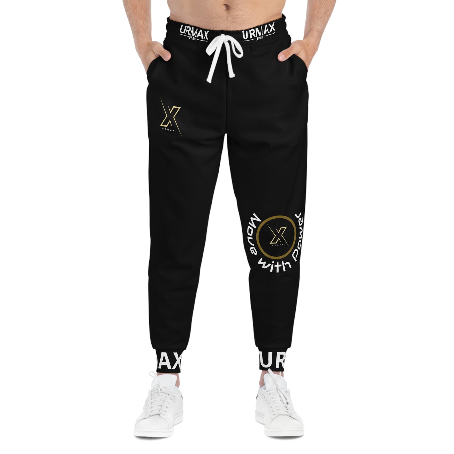 URMAX™ Men's Sports Joggers "Move With Power"