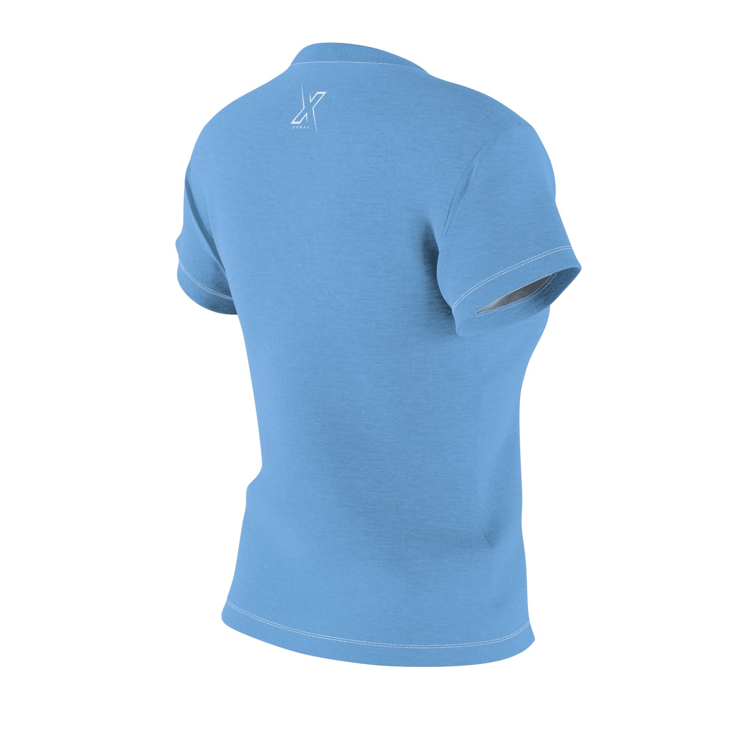 URMAX™ Women's T-Shirt Sky Blue Energy – For freshness, freedom and confidence