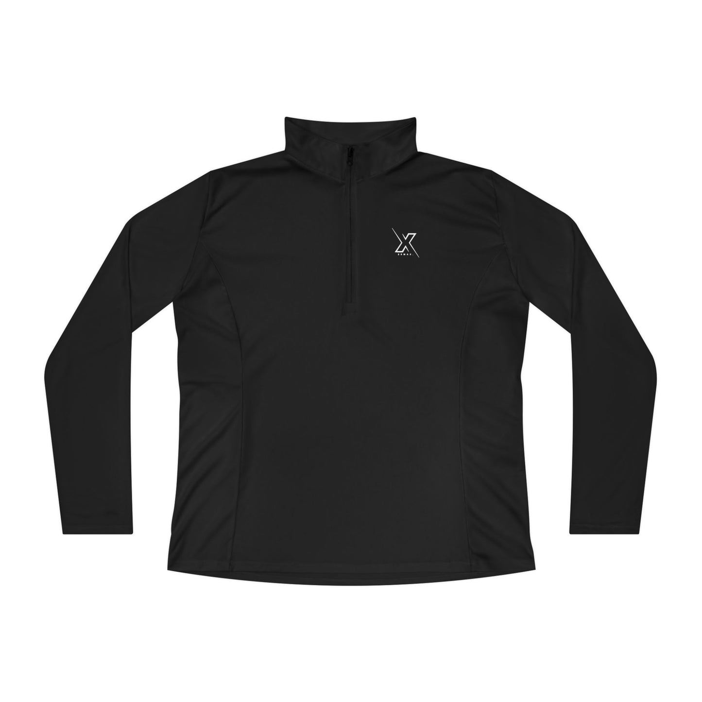 URMAX™ Women's sports blouse with zipper – style, comfort and ease in every movement