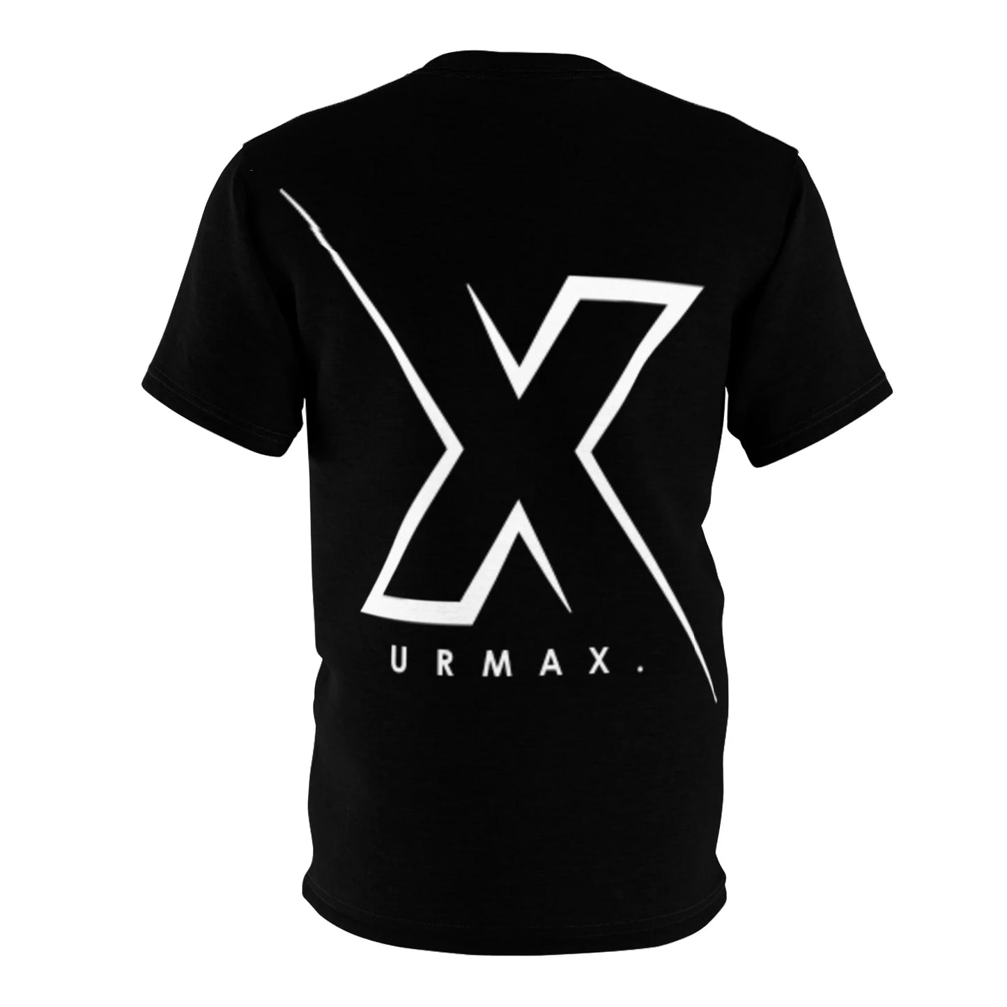 🔥 URMAX™ LIMIT – Тениска | AOP Черна Стилна Визия 🔥 - urmax