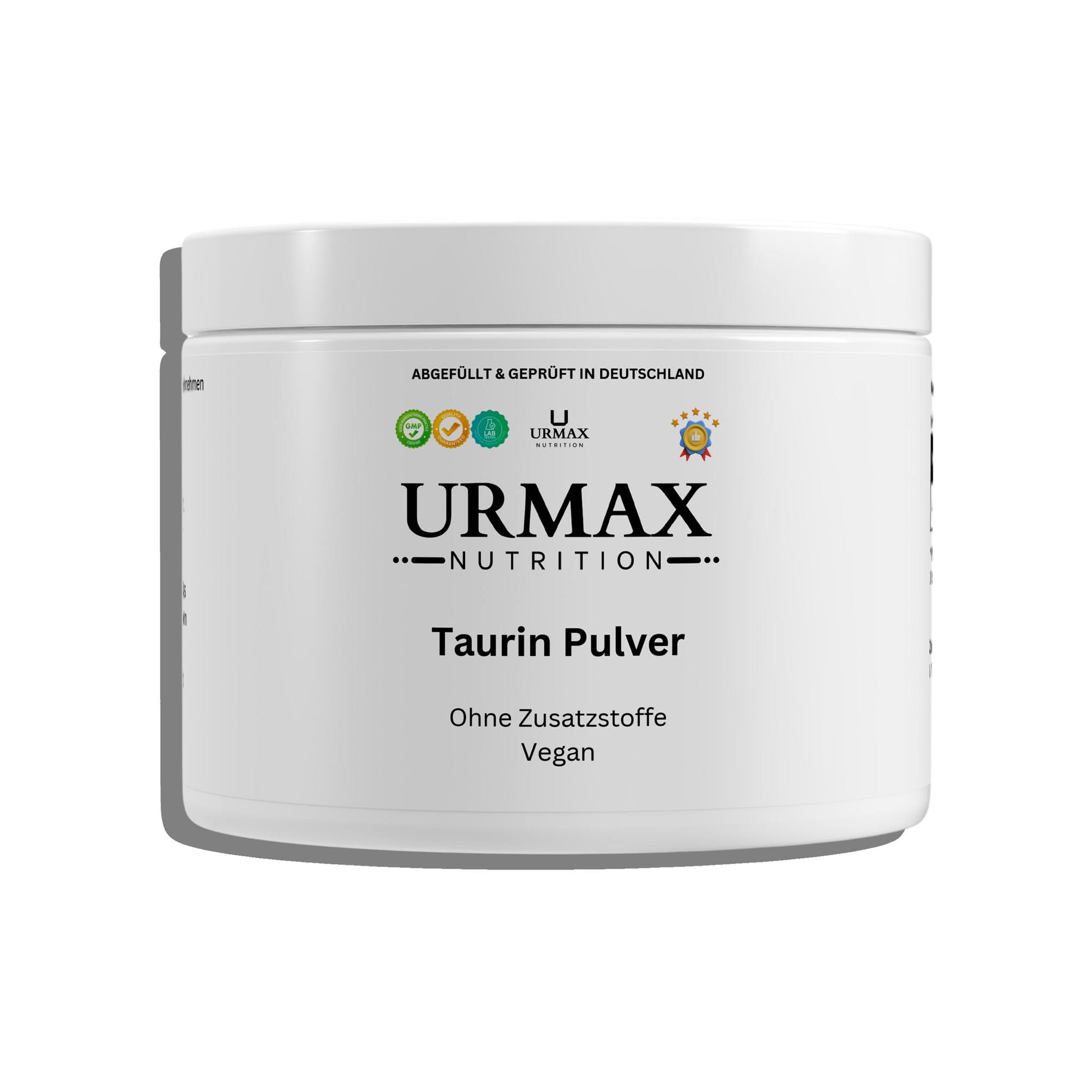 ⚡ Таурин на прах 250g – Фокус. Издръжливост. Взрив от енергия! - urmax