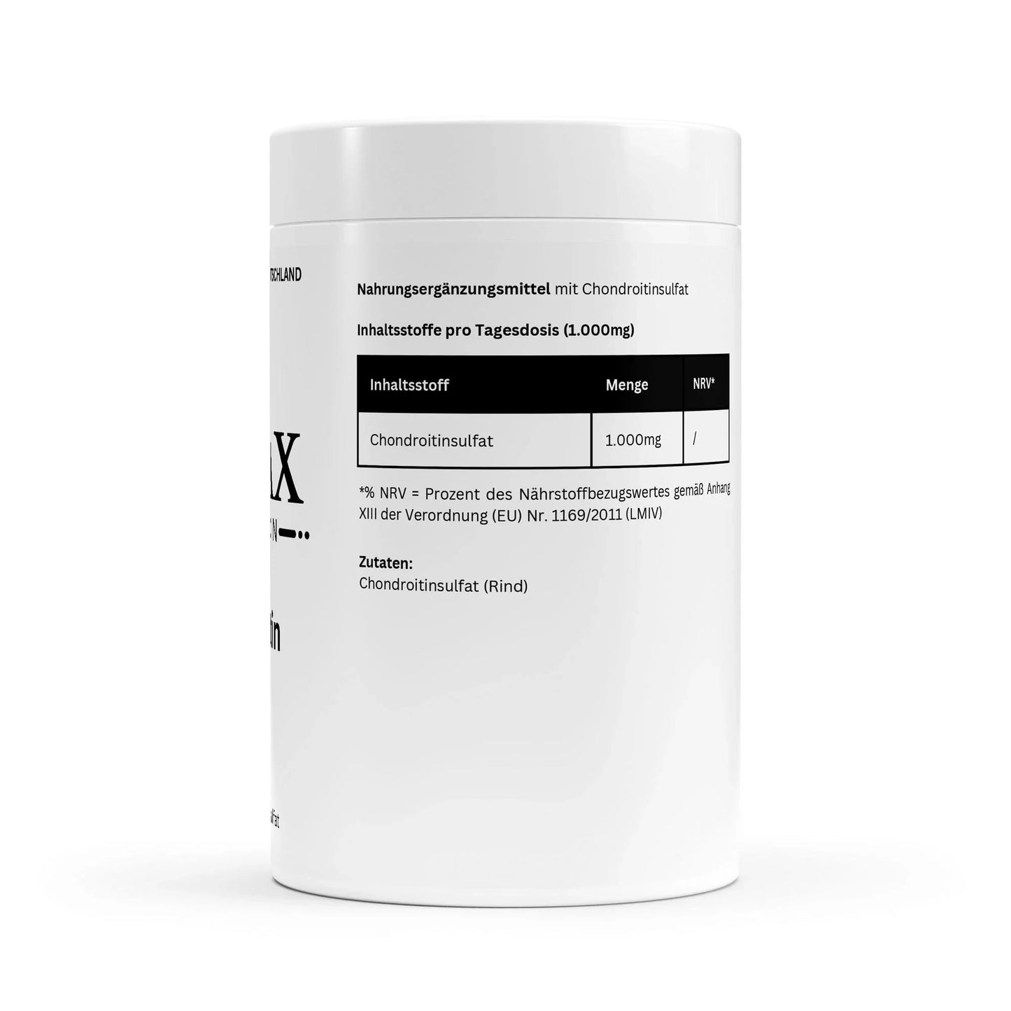 🦴 Chondroitin на прах – 100g - urmax