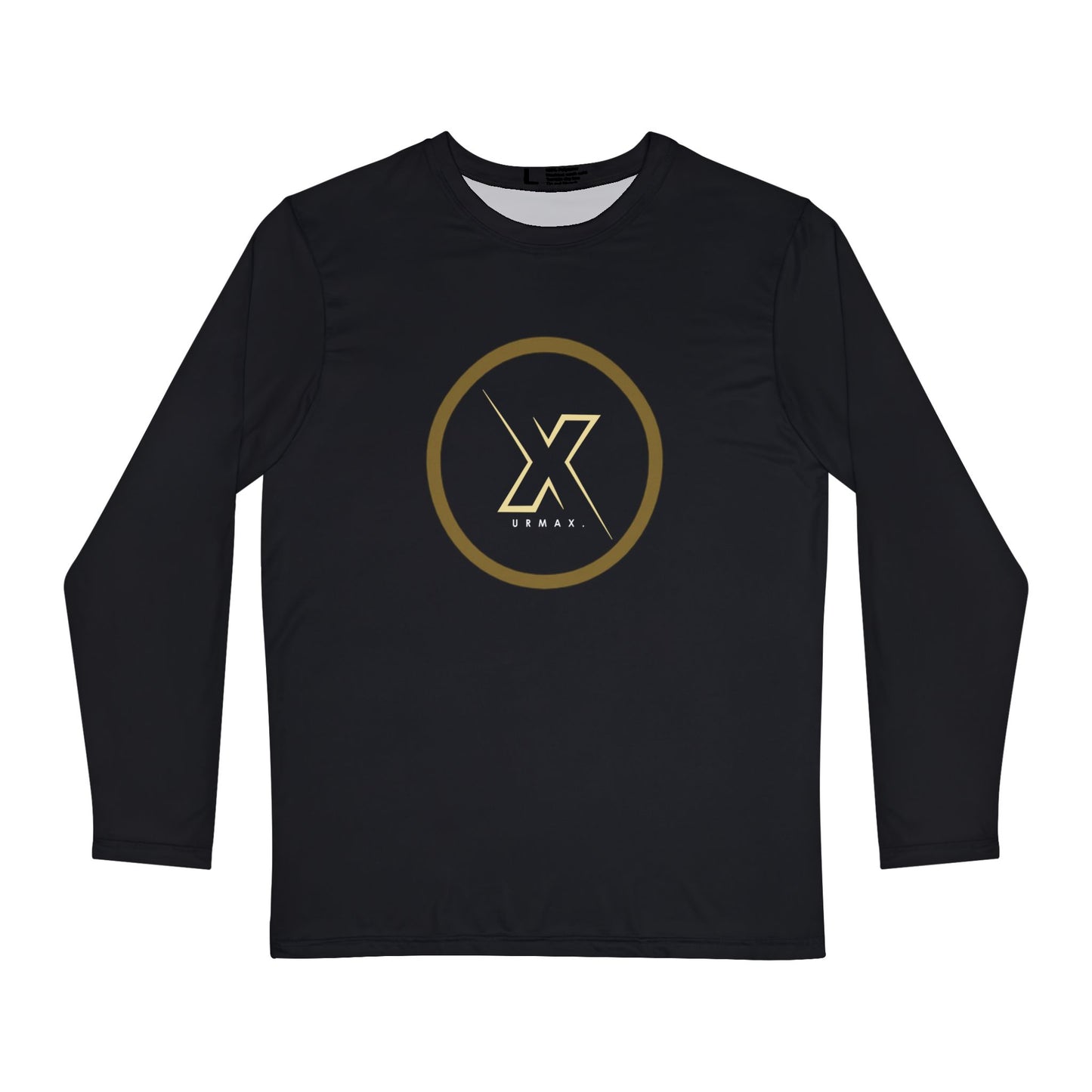 URMAX™ Men's Long Sleeve Sports Shirt – Performance & Style