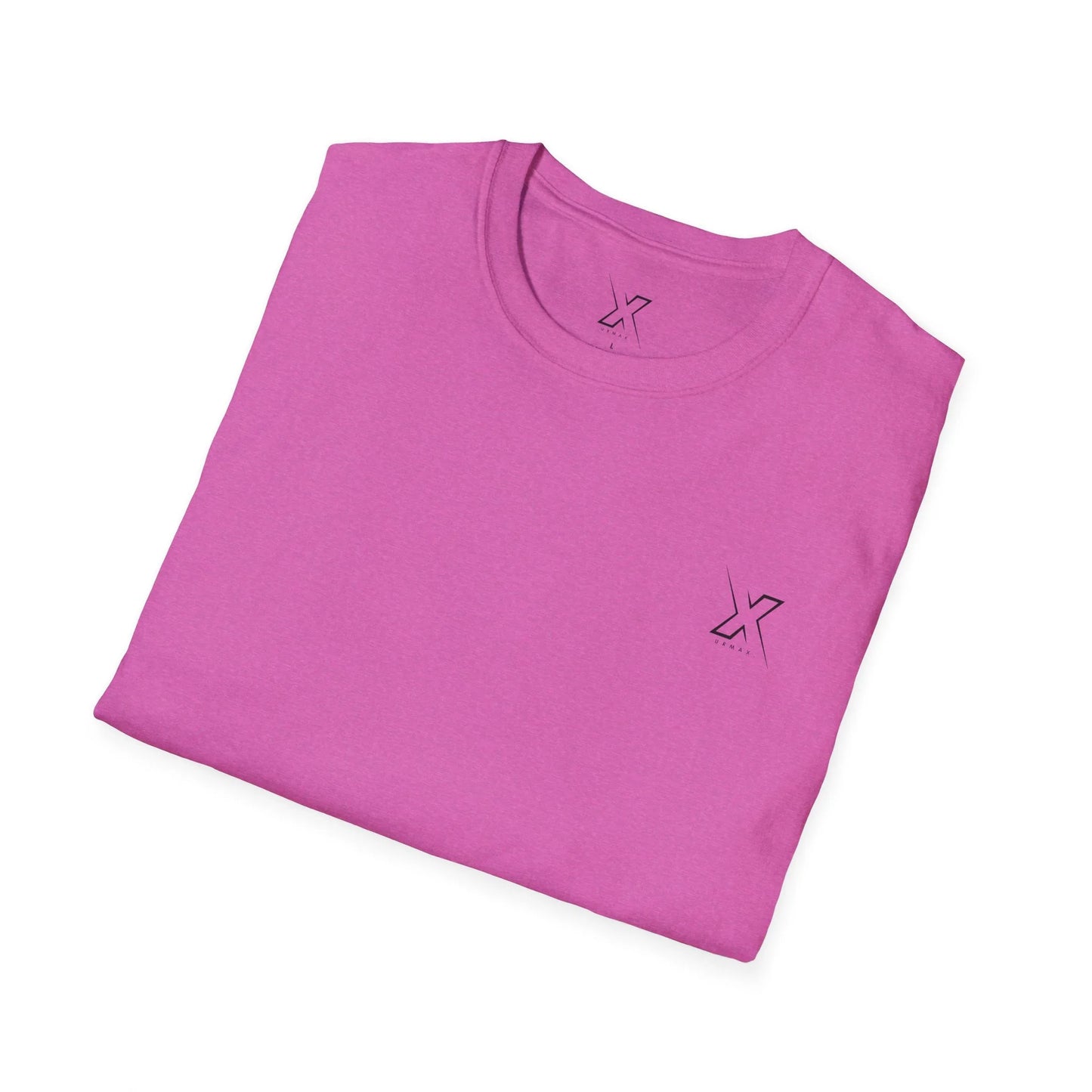 URMAX™ Everyday Softstyle Tee – За Дни, Когато Си Себе Си - urmax
