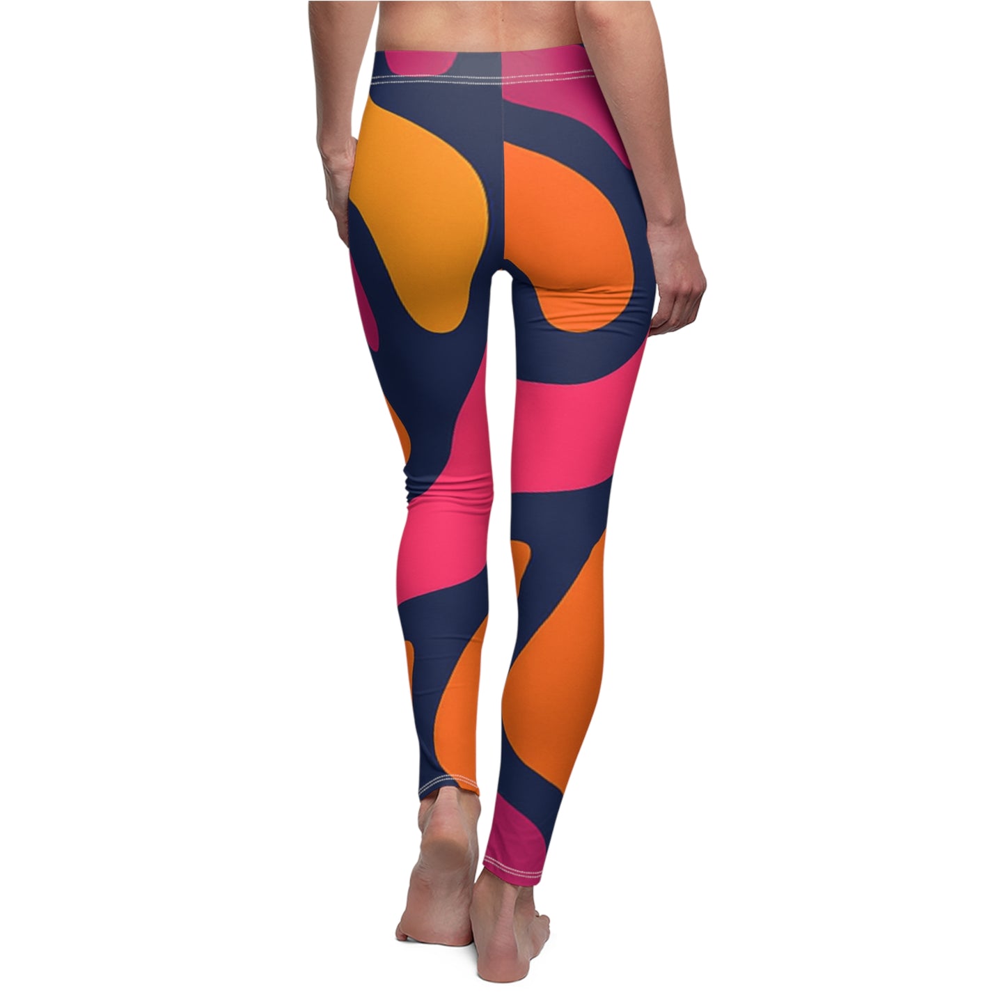 URMAX™ Women's Leggings – A Modern Look for Every Step