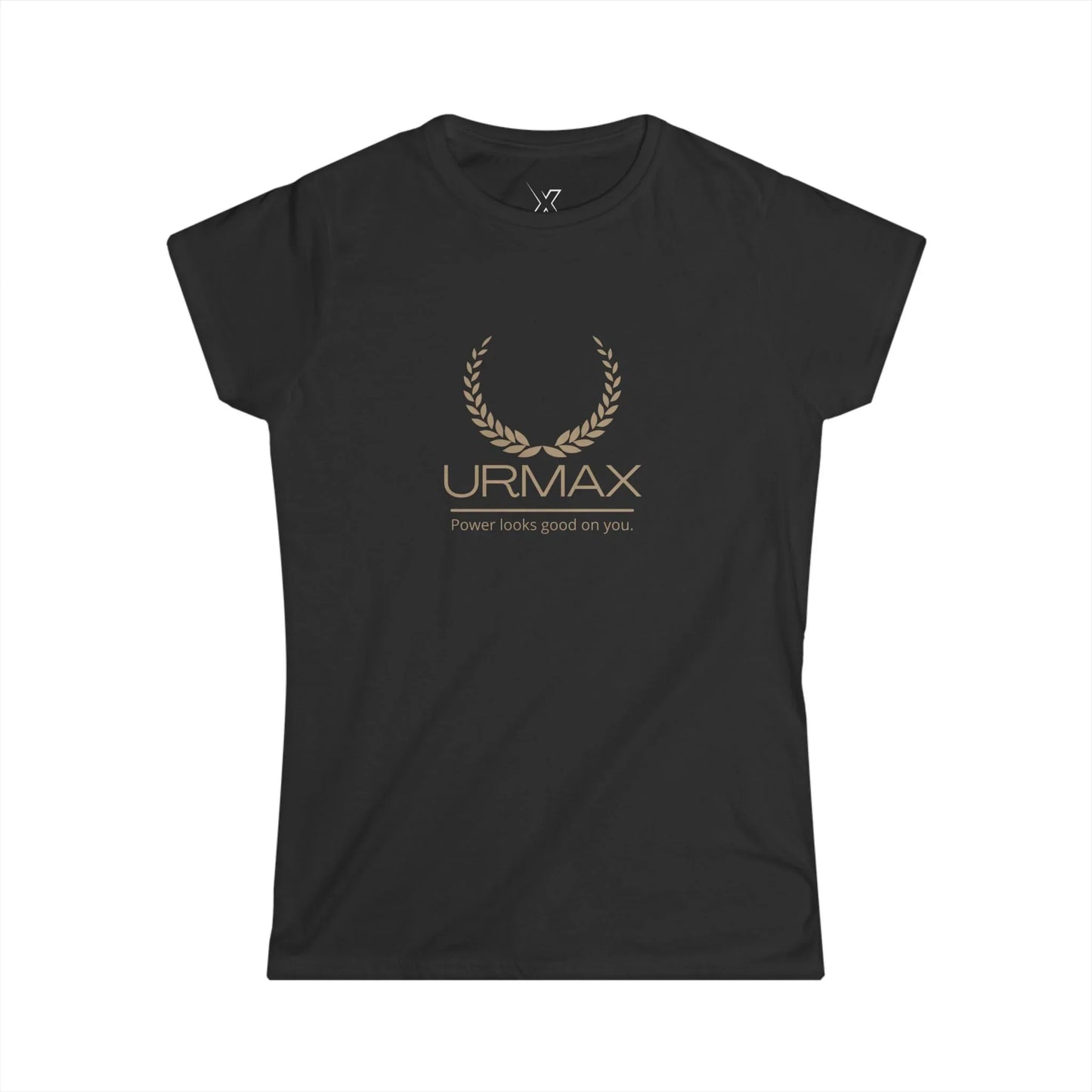 ✨ URMAX™ дамска тениска – Power looks good on you. - urmax