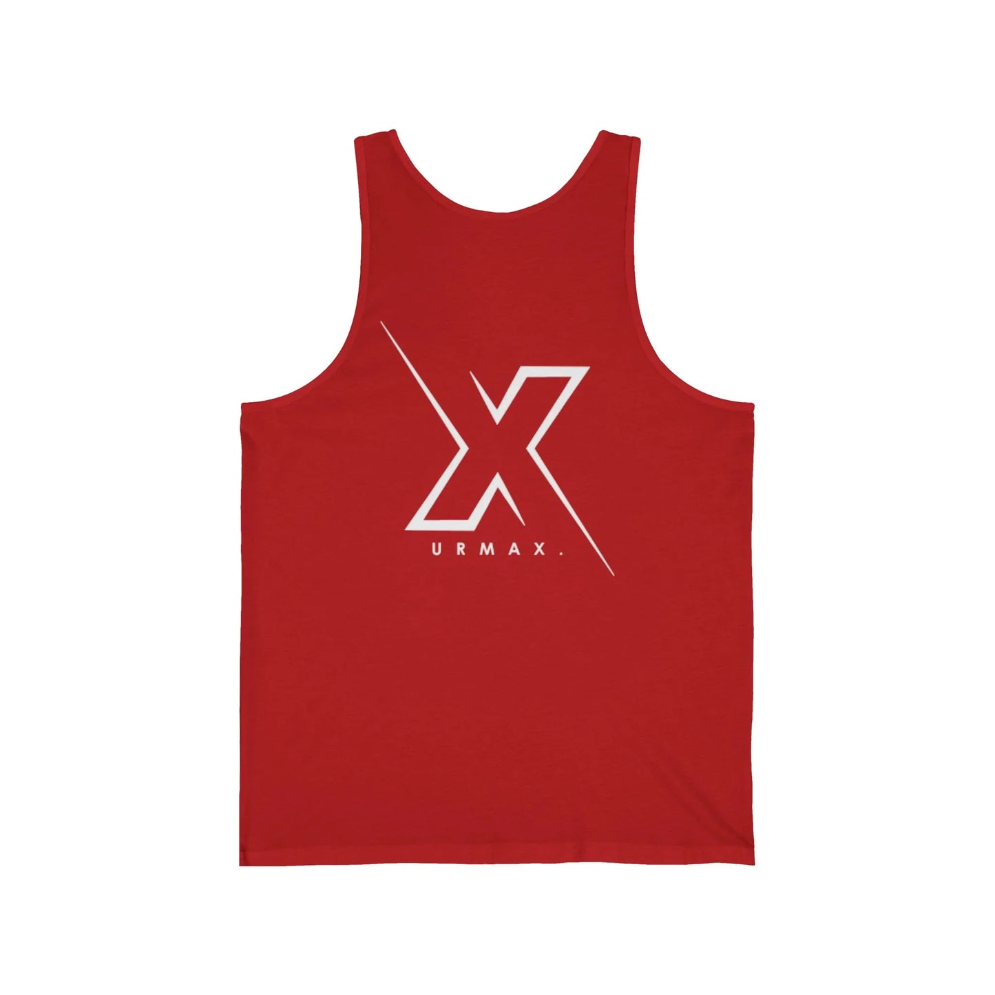 🔴 URMAX™ limit Jersey Tank – Прекрачи границите. Бъди себе си. - urmax